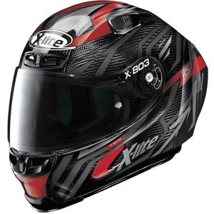 XLITE-Casque X-803 RS ULTRA CARBON DECEPTION