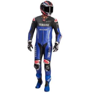 ALPINESTARS-Combinaison cuir YAMAHA GP-R7 1PC