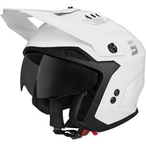 SHOT-Casque trial DROP SOLID