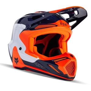 FOX-Casque cross V3 REVISE