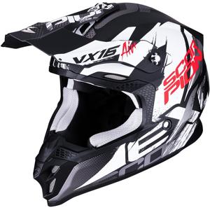 SCORPION-Casque VX-16 AIR ALBION