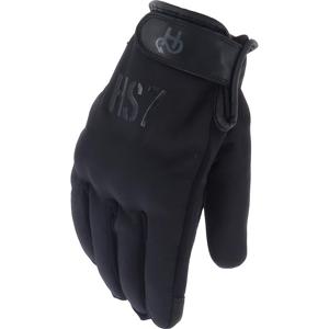 HELSTONS-Gants BOLT ETE Tissu-Cuir