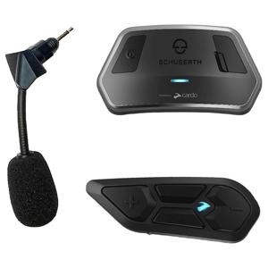 SCHUBERTH-Intercom SC EDGE C5 Carbon, E2 Carbon, C5, E2, S3 et J2