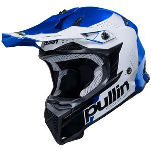 PULL-IN-Casque cross GRAPHIC ABSOLUT CANDY BLUE