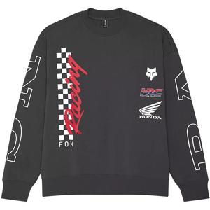 FOX-Sweat OVERSIZED CREW HONDA