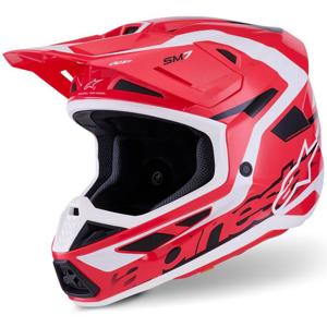 ALPINESTARS-Casque cross SUPERTECH SM7 DEED