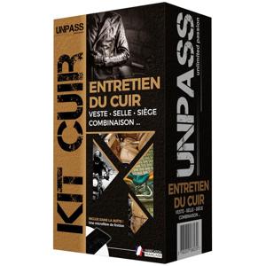 UNPASS-KIT CUIR