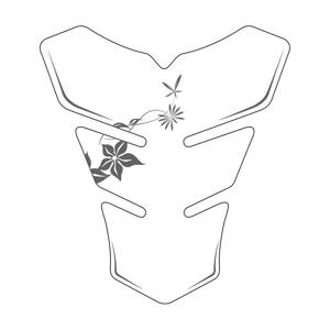 MAXXE-Protège Réservoir Block Flower