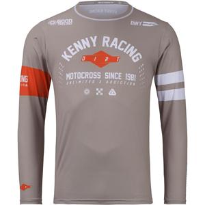KENNY-Maillot cross TRACK DIRT SAND