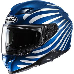 HJC-Casque F71 ZEN MC2