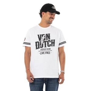 VONDUTCH-Tee-shirt TERRY VON DUTCH