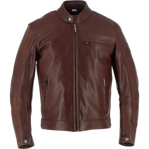 HELSTONS-Blouson Cuir Charade Cuir