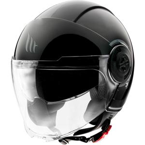 MTHELMET-Casque VIALE SV S SOLID A1 GLOSS