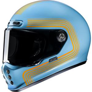 HJC-Casque V10 FONI MC27