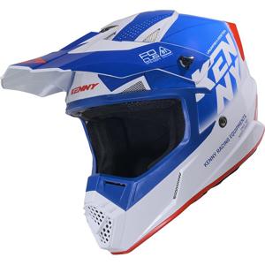 KENNY-Casque cross TRACK KID GRAPHIC FOCUS PATRIOT