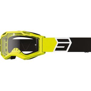 SHOT-Lunettes cross ASSAULT 2.0 SOLAR NEON YELLOW