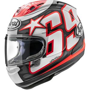 ARAI-Casque RX-7V EVO HAYDEN RESET