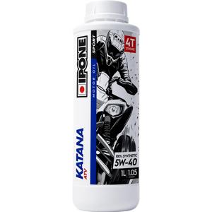 IPONE-Huile 4T KATANA ATV 5W40 1L