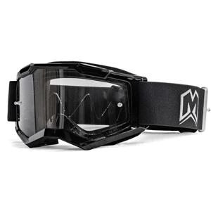 MAXXE-Masque cross ASSAULT noir