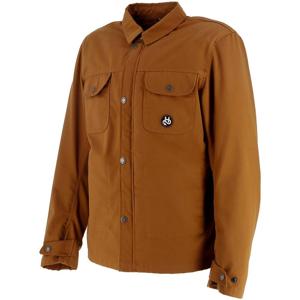 HELSTONS-Blouson DETROIT Toile Canvas