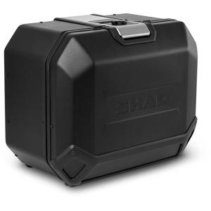 SHAD-Valise latérale droite - TR47R TERRA BLACK EDITION