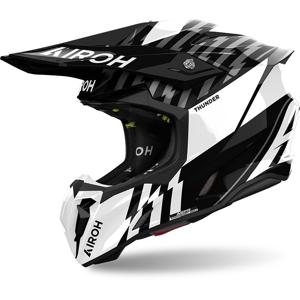 AIROH-Casque cross TWIST 3 THUNDER