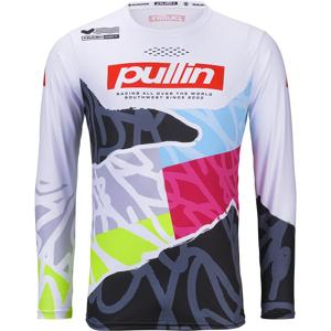 PULL-IN-Maillot cross TRASH DIRT