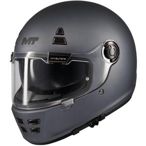 MTHELMET-Casque JARAMA SV PURE A2 - MATT
