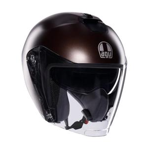 AGV-Casque IRIDES MONO PREGIATO