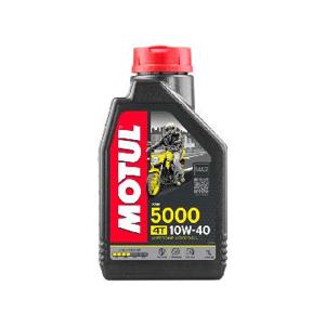 MOTUL-Huile 4T 5000 4T 10W40 1L