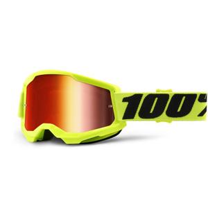 100%-Masque cross STRATA 2