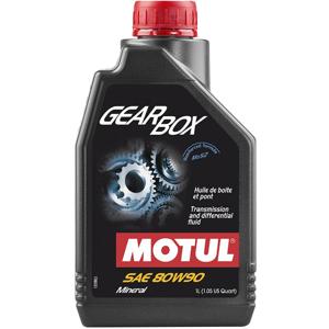 MOTUL-Huile de boîte GEARBOX 80W90 1L