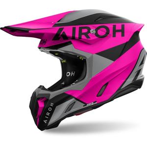 AIROH-Casque cross TWIST 3 KING
