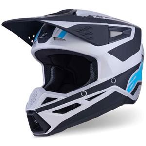 ALPINESTARS-Casque cross SUPERTECH SM3 HEAT