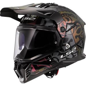 LS2-Casque crossover MX702 PIONEER II RANGI