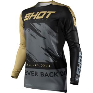 SHOT-Maillot cross DRAW