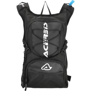 ACERBIS-Sac à dos hydro H2O LOGO 10L