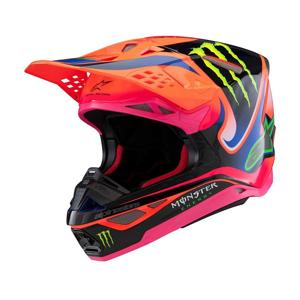 ALPINESTARS-Casque cross SUPERTECH M10 DEEGAN