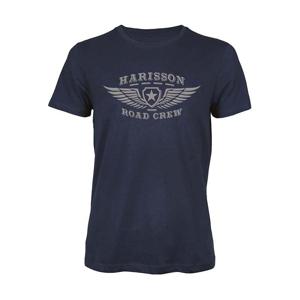 HARISSON-Tee-shirt à manches courtes ROAD CREW