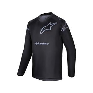 ALPINESTARS-Maillot cross YOUTH RACER GRAPHITE