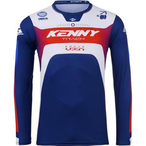 KENNY-Maillot cross TRACK FOCUS
