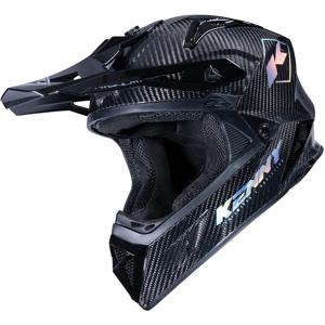 KENNY-Casque cross TITANIUM CARBONE SOLID