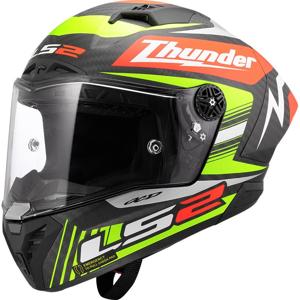 LS2-Casque FF805 THUNDER GP AERO CARBON REPLICA BLACK-06