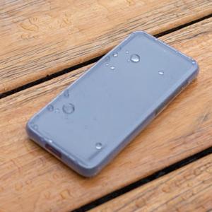 QUADLOCK-Protection smartphone ÉTANCHE POUR SAMSUNG GALAXY S25 - PONCHO