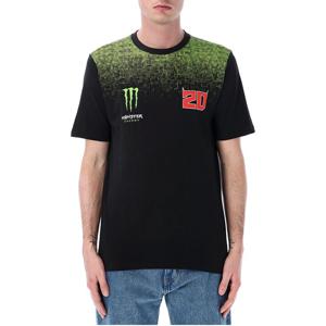 QUARTARARO-Tee-shirt DEGRADE DOTS