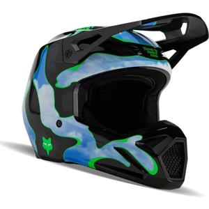 FOX-Casque cross V1 ATLAS