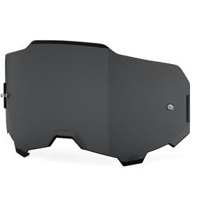 100%-Ecran de masque ARMEGA fumé foncé