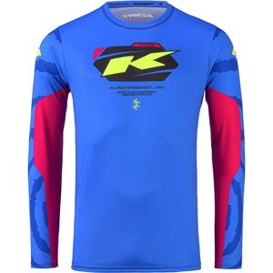 KENNY-Maillot Cross Force Spiral