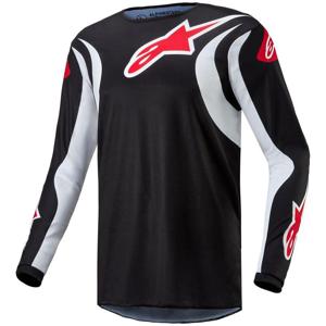 ALPINESTARS-Maillot cross FLUID LUCENT JERSEY