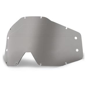 100%-Ecran de masque Accuri/Strata/Racecraft fumé